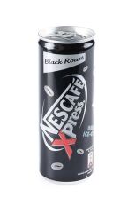 Nestle Nescafe Xpress Black 24X250ml Teneke 12449412