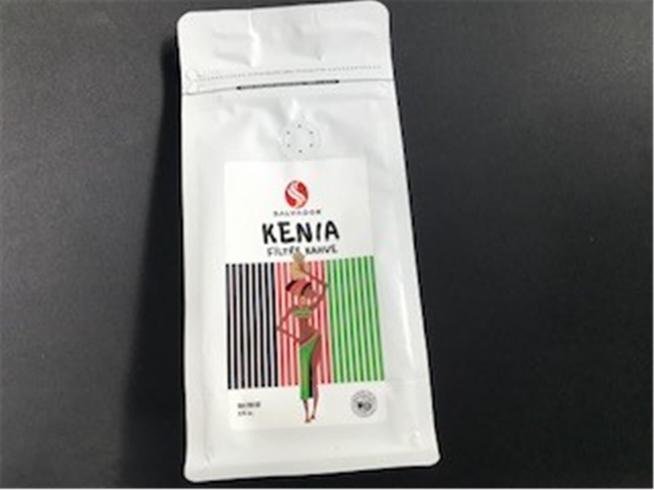 Cafe Salvador Kenıa 250gr Filtre Kahve