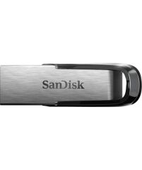 Sandisk SDCZ73-032G-G46 32GB Ultra Flair Metal 3.0 USB Flash Bellek Black