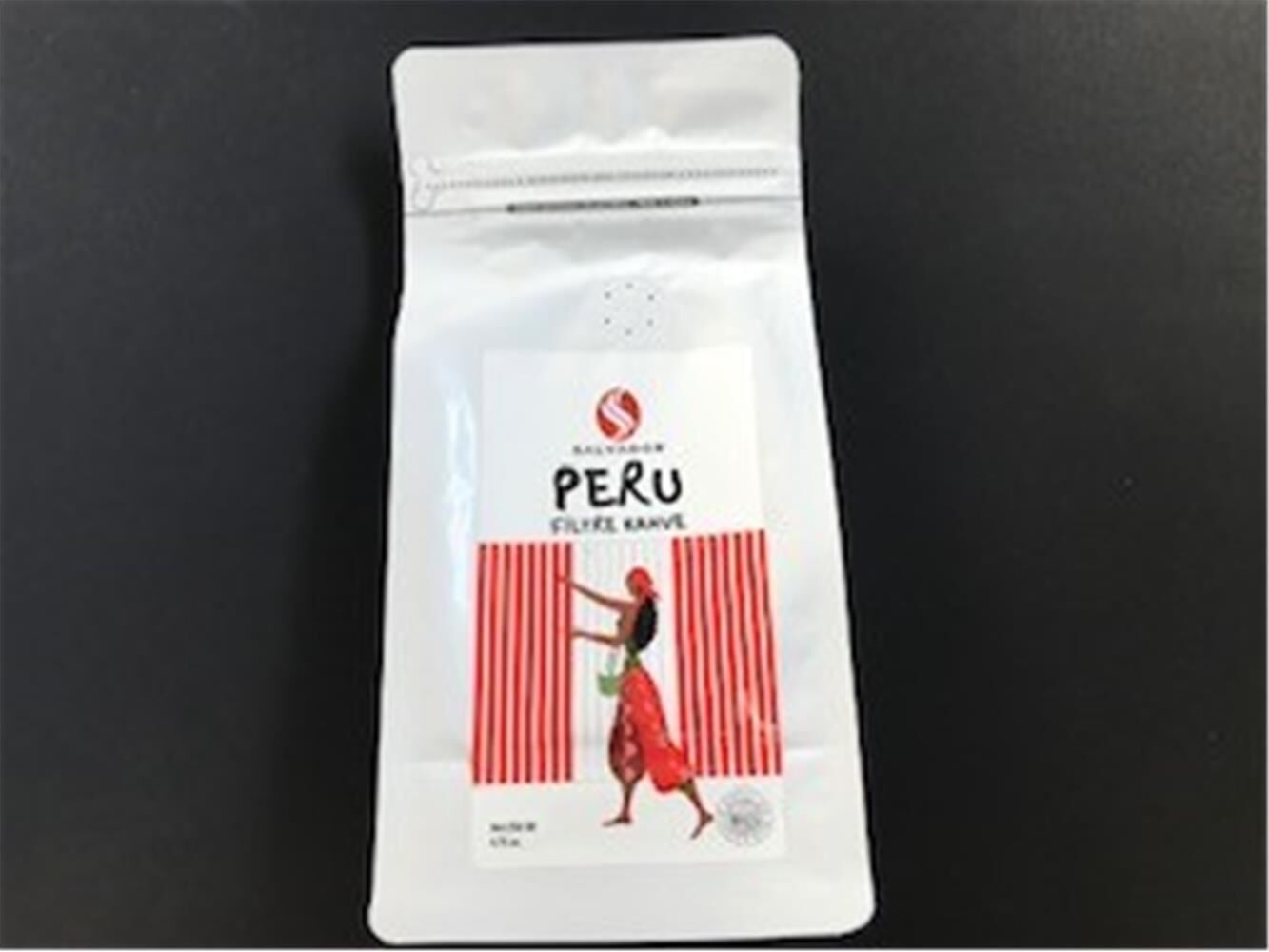 Cafe Salvador Peru 250gr Filtre Kahve