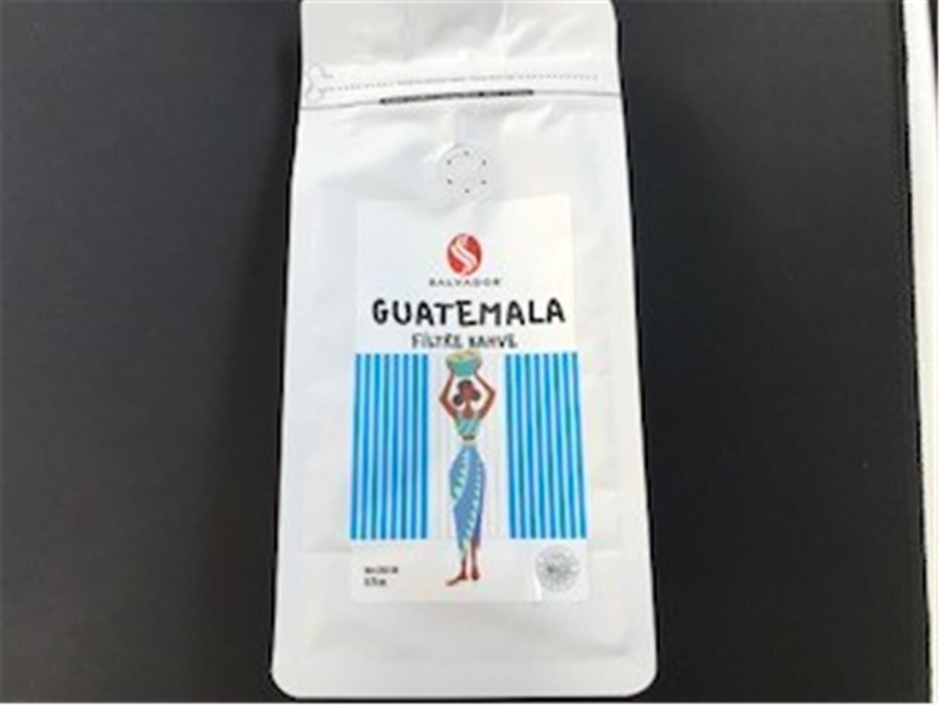 Cafe Salvador Guatemala 250gr Filtre Kahve