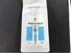 Cafe Salvador Guatemala 250gr Filtre Kahve