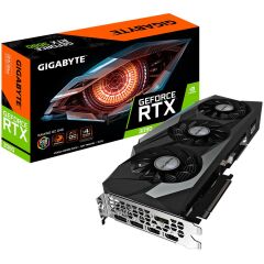 Gigabyte GeForce RTX3090 GAMING OC 24GB GDDR6X 384 Bit GV-N3090GAMING OC-24GD Ekran Kartı