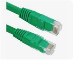 S-link SL-CAT6030 0.30mt Utp Cat6 Yeşil  Patch Kablo