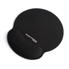 Dark DK-AC-MPE02 Curve ErgoPad Bilek Destekli Mouse Pad (250x230x20mm)