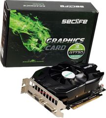 Seclife Gt730 2Gb 128Bit Ddr3 16X Ekran Kartı