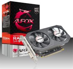 Afox Radeon Afrx550-4096D5H4-V6  Rx550 4Gb Gddr5 Vga 128Bit Dvı Hdmı Dp Atx 2 Fan Ekran Kartı