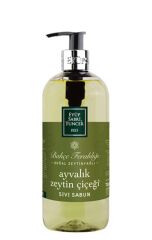 Eyüp Sabri Tuncer 500ml Sabun Ayvalık Zeytin Çiçeği