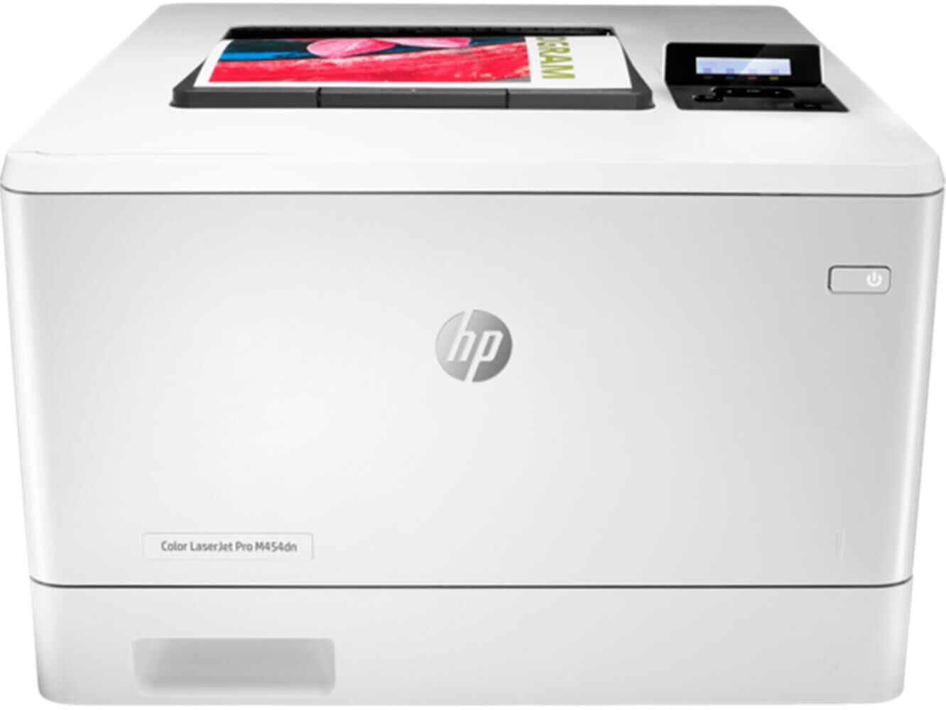 HP W1Y44A M454DN Dubleks-Network Renkli Yazıcı