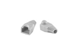 S-link SL-RJ40 RJ45 25 Li Paket Beyaz Jack Kılıfı