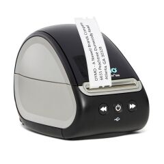 DYMO (2112722) LabelWriter 550 PC Bağlantılı Etiket Yazıcı - LW etiketlerle uyumlu kullanım