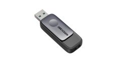 Hikvision 64GB USB3.2 HS-USB-M210S-64G Sürgülü Siyah Flash Bellek