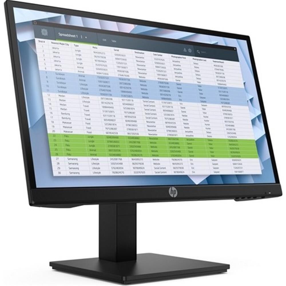 Hp 21.5'' 1A7E4AA P22 G4 5ms Fhd 1920X1080 VGA Dp HDMI IPS LED Monitör