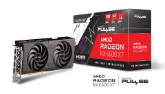 Sapphire Pulse Radeon RX6600XT 8GB GDDR6 128 Bit 11309-03-20G Ekran Kartı