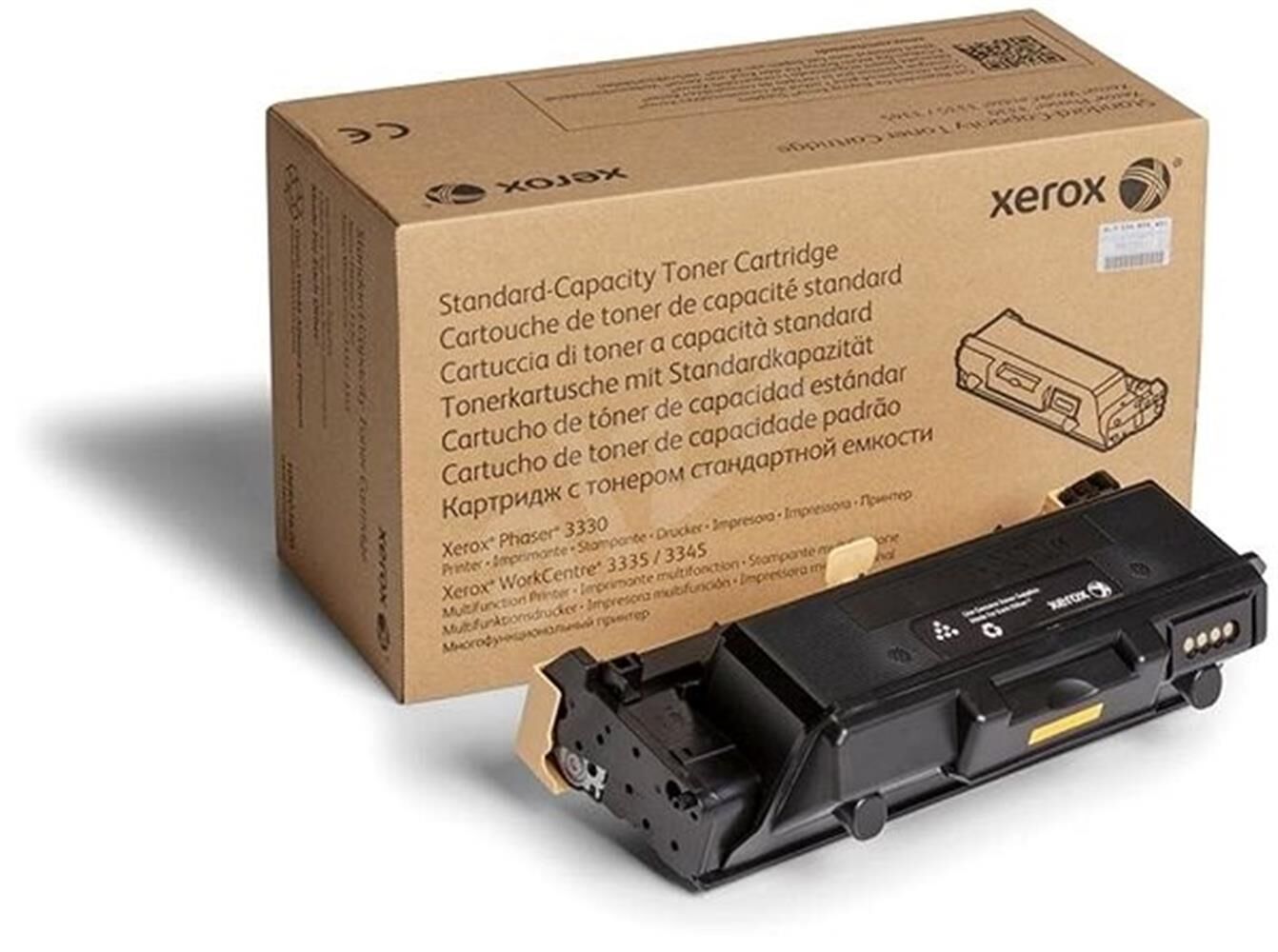 Xerox 106R03773 Phaser 3330-WC 3335-3345 Standart Kapasite 3.000 Sayfa