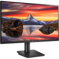 Lg 23.8'' 24MP450P-B 5ms 75Hz HDMI DP IPS  FHD (1920x1080) FreeSync Yükseklik Ayarı 
Monitör