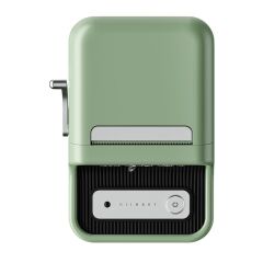 NIIMBOT B21S Green Termal Taşınabilir Bluetooth Etiket Yazıcısı