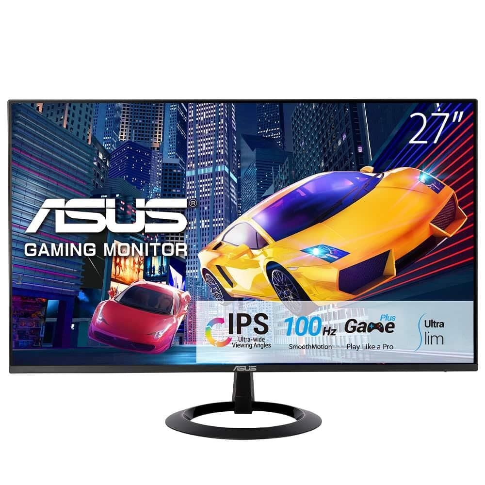 Asus 27'' VZ27EHF 100Hz 1ms Full HD Adaptive Sync IPS Gaming Monitör