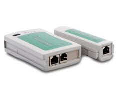 S-link SL-468 rj-45 rj-11 Lüx Kablo Test Cihazı