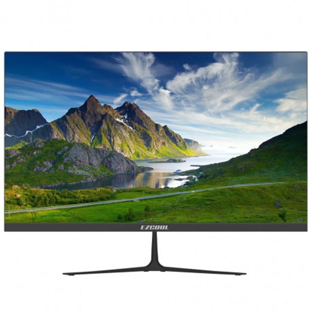 Ezcool 23.8'' Corp EZ24 FHD 5MS 100Hz VGA HDMI Monitör