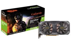 Manli GTX1660 Super Gallardo M2436+N537-00 192 Bit GDDR6 6 GB (N5371660SM24364) Ekran Kartı