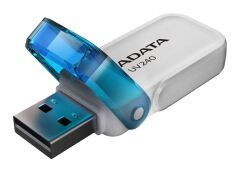 Adata AUV240-64G 64GB USB2.0 Beyaz Flash Bellek