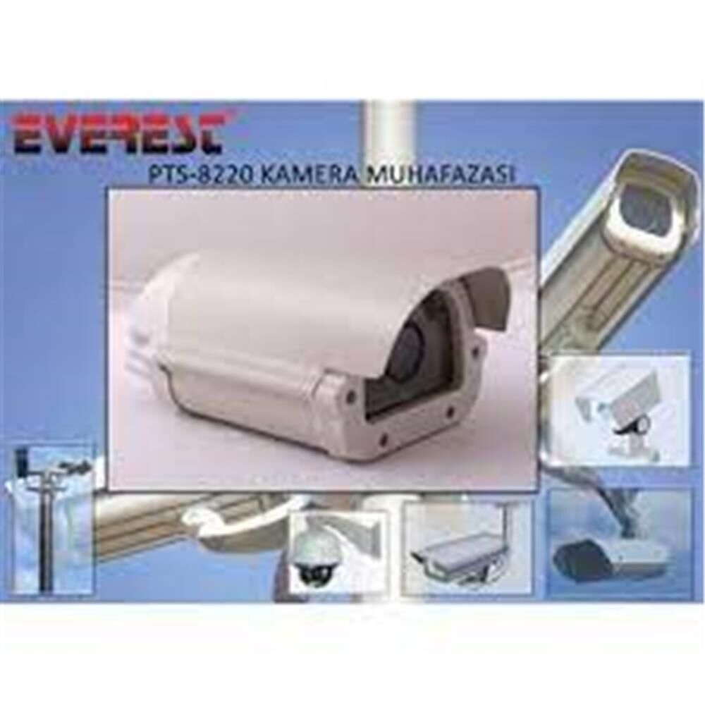 Everest PTS-8220 Ccd Kamera Kutusu