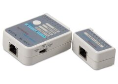 S-Link SL-565CT RJ45 Ağ Kablosu Test Cihazı