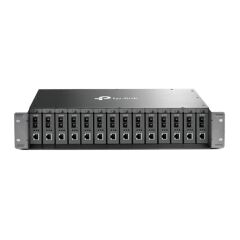 Omada Tp-Link TL-MC1400 14 Slot Media Converter Rackmount