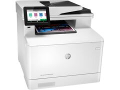 HP W1A79A M479FDN Yazıcı-Tarayıcı-Fotokopi-Faks-Dubleks-Network Çok Fonksiyonlu Renkli Lazer Yazıcı