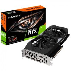 Gigabyte GV-N2060WF2OC-6GD GeForce RTX2060 Windforce OC 12G 6GB GDDR6 192Bit DX12 Gaming Ekran Kartı