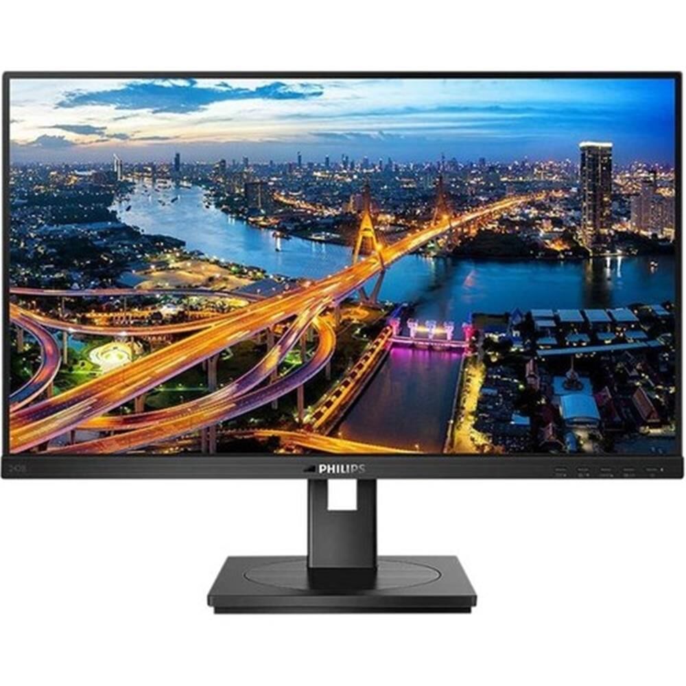 Philips 23.8'' 242S1AE-00 IPS 1920X1080 4ms 75Hz HDMI Dp VGA Dvı-D Monitör