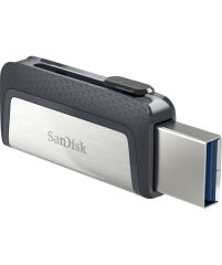 Sandisk SDDDC2-128G-G46 128GB Type-C Dual 3.0 USB Flash Bellek