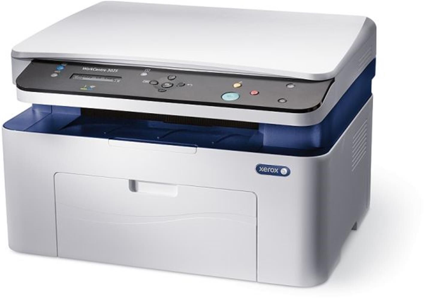 Xerox 3025V_BI WorkCentre Wi-Fi Yazıcı-Tarayıcı-Fotokopi Çok Fonksiyonlu Lazer Yazıcı