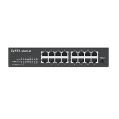 Zyxel GS1100-16 16 Port 10-100-1000 Mbps Switch