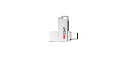 Hiksemi 32GB HS-USB-E327C-32G Type-C Dual USB 3.2 Flash Bellek