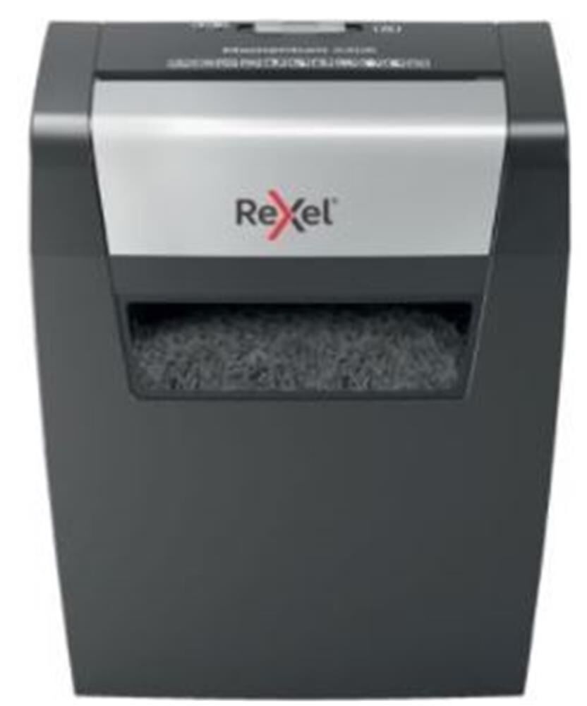 Rexel 2104569Eu Momentum X406 Evrak İmha Makinesi Çapraz Kesim