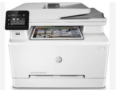 HP 7KW72A M282NW Yazıcı-Tarayıcı-Fotokopi-Network-Wifi Renkli Lazer Yazıcı