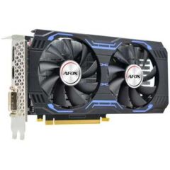 Afox Geforce GTX1660SUPER 6GB GDDR6 192Bit DP DVI HDMI ATX Dual Fan AF1660S-6144D6H4-V2 Ekran Kartı