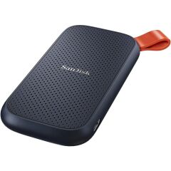 Sandisk 480GB Portable 520MB-S SDSSDE30-480G-G25 Taşınabilir SSD Disk