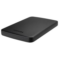 Toshiba 4TB Canvio Basic 2.5'' Siyah Taşınabilir Disk HDTB440EK3CA