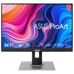 ASUS PROART PA248QV 24.1 IPS 1920x1200 5MS DP HDMI VGA USB MM VESA 3YIL