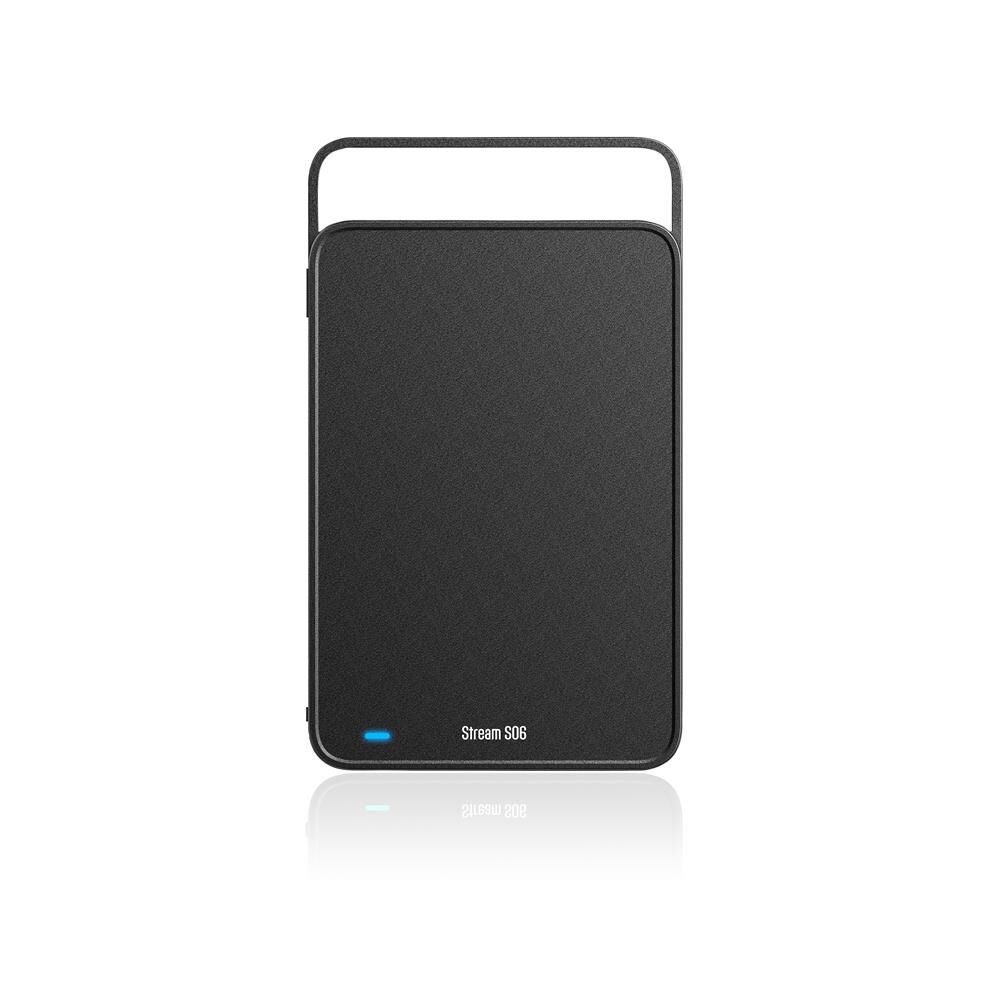 Silicon Power Stream S06 4Tb Usb3.0 3,5 Siyah Harici Harddisk