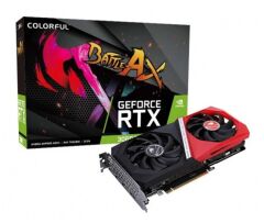 Colorful GeForce RTX3060Ti 8GB 256Bit GDDR6 NB DUO V2 LHR-V Ekran Kartı