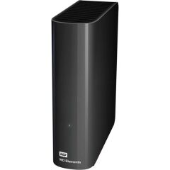 Wd 10Tb Elements 3.5'' Usb 3.0 WDBWLG0100HBK-EESN Taşınabilir Disk Harici Harddisk