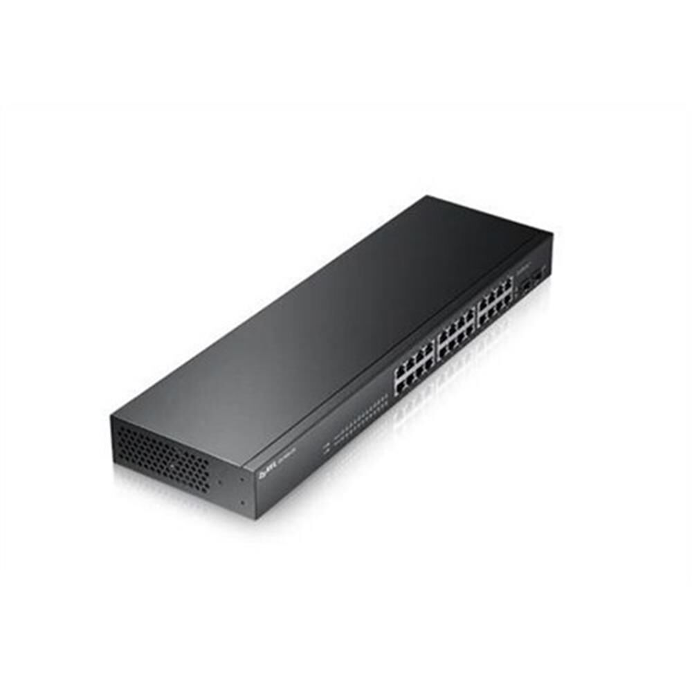 Zyxel GS1900-24 24 Port 10-100-1000 Mbps Yönetilebilir Switch 2 Port SFP