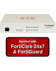 Fortigate FG-100F 3 Yıl 7X24 Bundle Fırewall CihazI