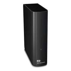 Wd 14TB Elements 3.5'' WDBWLG0140HBK-EESN Siyah Harici Disk