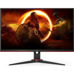 Aoc 23,8'' 24G2SAE-BK 1 Ms 165 Hz Full Hd Freesync LED Gaming Monitör