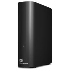 Wd 4Tb Elements 3.5'' Wdbwlg0040Hbk-Eesn Black Usb 3,0 - Harici Harddisk